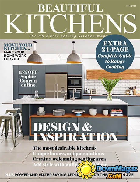 Beautiful Kitchens - May 2014 Beautiful Kitchens - May 2014