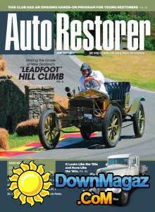 Auto Restorer - 06.2017 Auto Restorer - 06.2017