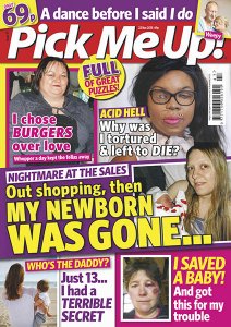 Pick Me Up! - 22.11.2018 Pick Me Up! - 22.11.2018