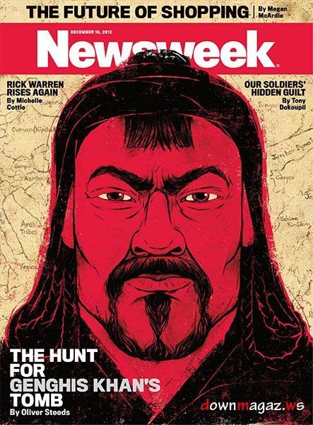 Newsweek - 10 Dectober 2012 Newsweek - 10 Dectober 2012