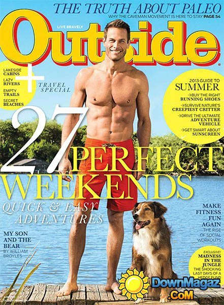 Outside USA - June 2013