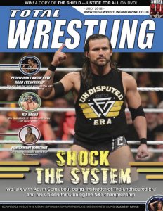 Total Wrestling - 07.2018