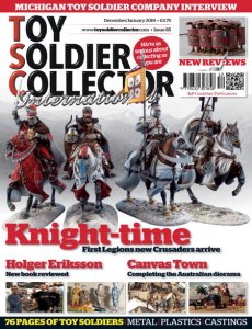 Toy Soldier Collector - 12/01 2019 Toy Soldier Collector - 12/01 2019