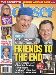 Closer USA - 06.24.2019 Closer USA - 06.24.2019