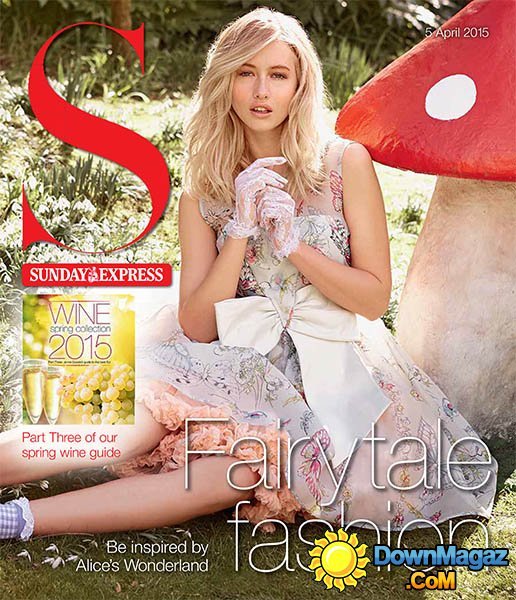 S Magazine (Sunday Express) - 5 April 2015