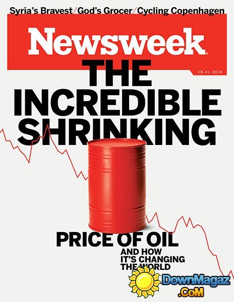 Newsweek EU - 29 January 2016 Newsweek EU - 29 January 2016