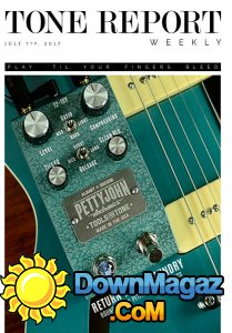 Tone Report Weekly - 7.07.2017 Tone Report Weekly - 7.07.2017