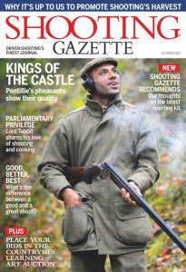 Shooting Gazette - 10.2017 Shooting Gazette - 10.2017