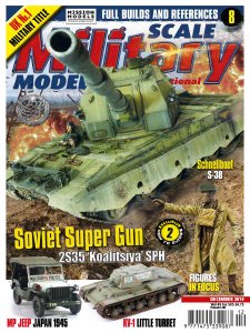 Scale Military Modeller International - 12.2019 Scale Military Modeller International - 12.2019