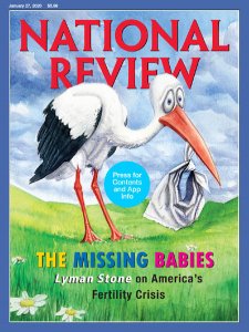 National Review - 01.27.2020 National Review - 01.27.2020