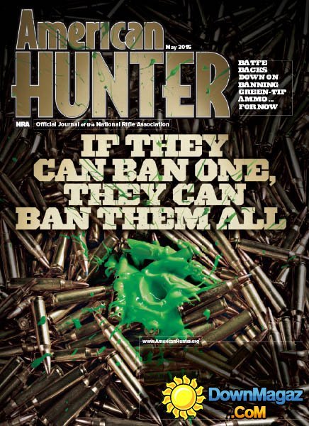 American Hunter - May 2015