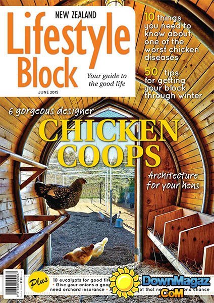 NZ Lifestyle Block - June 2015 NZ Lifestyle Block - June 2015