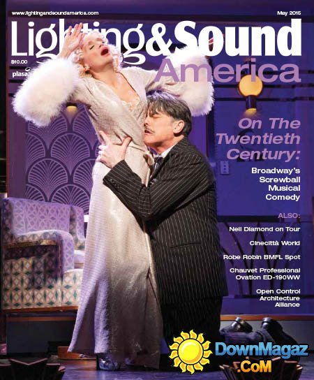 Lighting & Sound America - May 2015