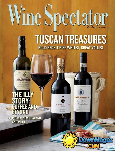 Wine Spectator USA - October 31, 2015 Wine Spectator USA - October 31, 2015