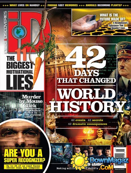 iD Ideas & Discoveries - June 2016 iD Ideas & Discoveries - June 2016