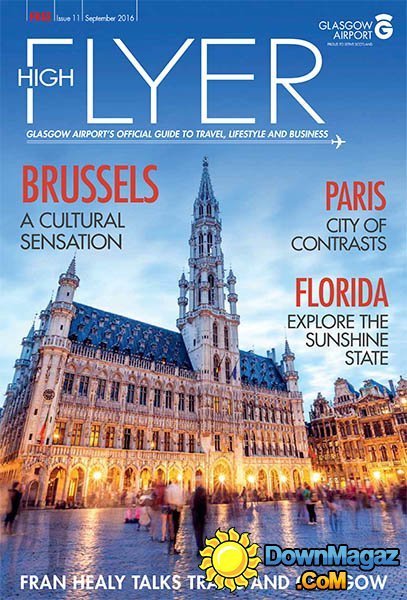 High Flyer - September 2016 High Flyer - September 2016