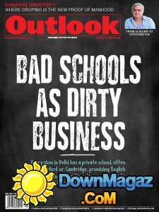 Outlook - 08.10.2017 Outlook - 08.10.2017