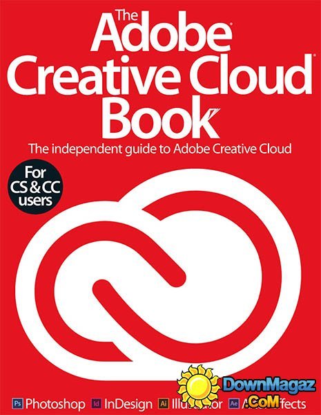 The Adobe Creative Cloud Book 2014