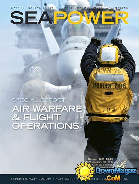 SeaPower - October 2014