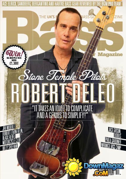 Bass Guitar - November 2014 Bass Guitar - November 2014