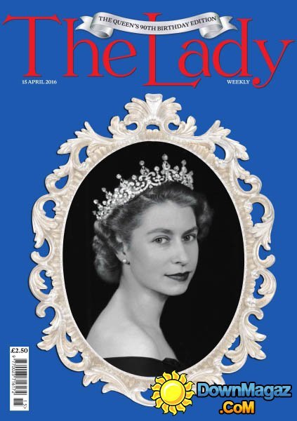 The Lady - 15 April 2016