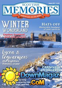 Scottish Memories - 01.2017 Scottish Memories - 01.2017