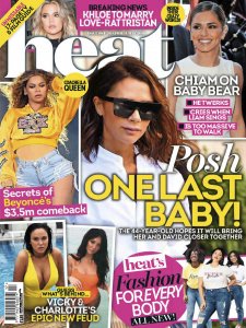 Heat UK - 28.04.2018 Heat UK - 28.04.2018