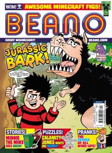 The Beano - 16.06.2018 The Beano - 16.06.2018