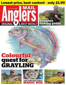 Angler's Mail - 07.17.2018 Angler's Mail - 07.17.2018