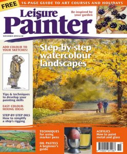 Leisure Painter - 11.2018 Leisure Painter - 11.2018