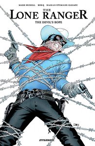 The Lone Ranger - The Devil’s Rope (TPB) (2019) The Lone Ranger - The Devil’s Rope (TPB) (2019)