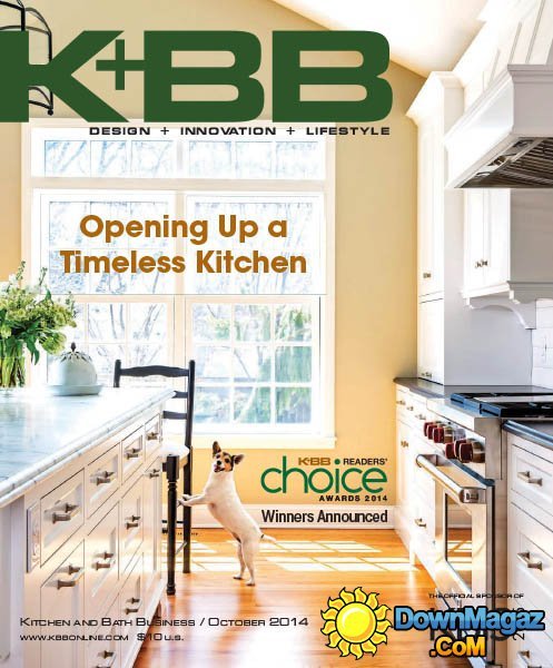 K+BB - October 2014 K+BB - October 2014