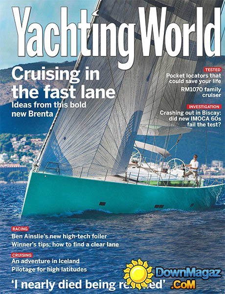 Yachting World UK - January 2016 Yachting World UK - January 2016
