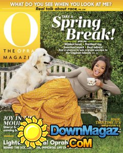 O, The Oprah Magazine - 05.2017 O, The Oprah Magazine - 05.2017
