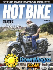 Hot Bike - 09.2017 Hot Bike - 09.2017