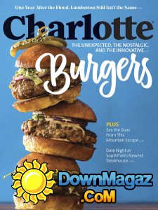 Charlotte - 10.2017 Charlotte - 10.2017