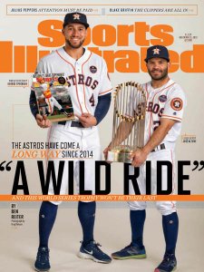 Sports Illustrated USA - 13.11.2017 Sports Illustrated USA - 13.11.2017