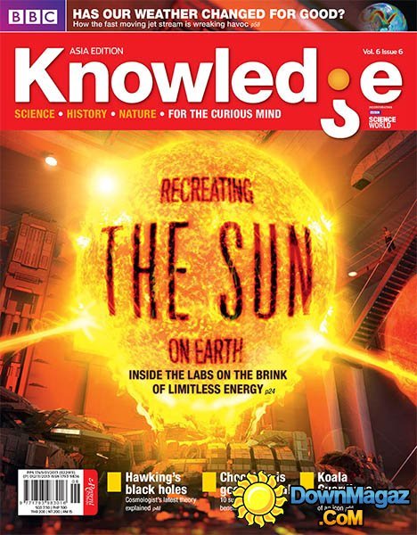 BBC Knowledge Asia Edition - June 2014