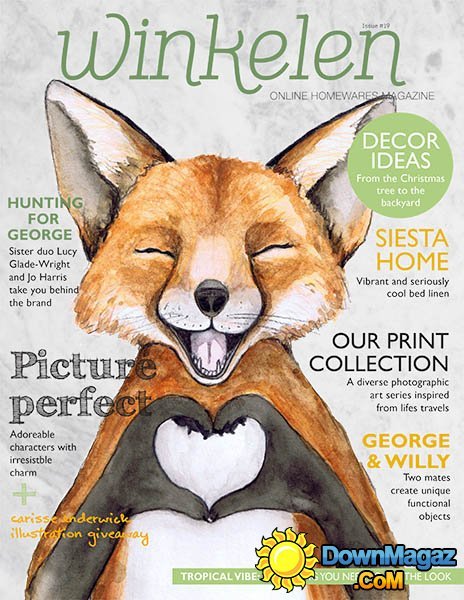 Winkelen AU - December 2015 Winkelen AU - December 2015