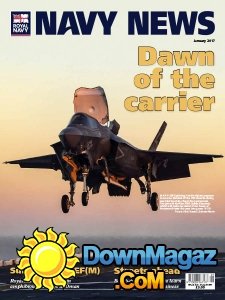 Navy News - 01.2017 Navy News - 01.2017