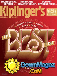 Kiplinger's Personal Finance - 12.2017 Kiplinger's Personal Finance - 12.2017