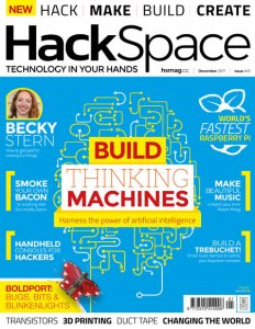 HackSpace - 12.2017