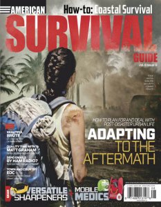 American Survival Guide - 08.2019