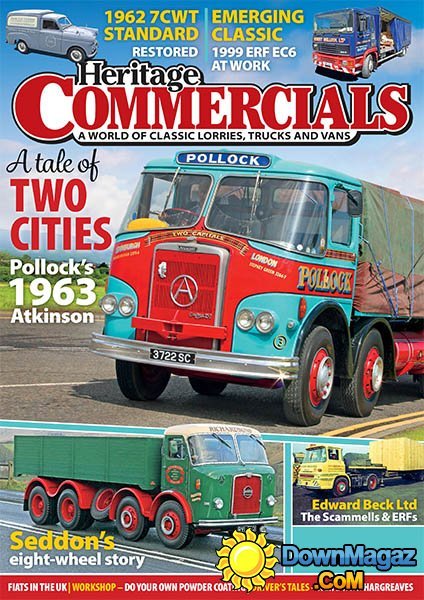 Heritage Commercials UK - September 2015 Heritage Commercials UK - September 2015