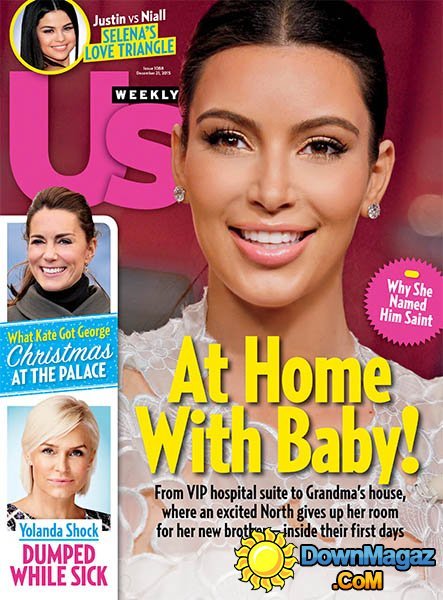 Us Weekly - 21 December 2015