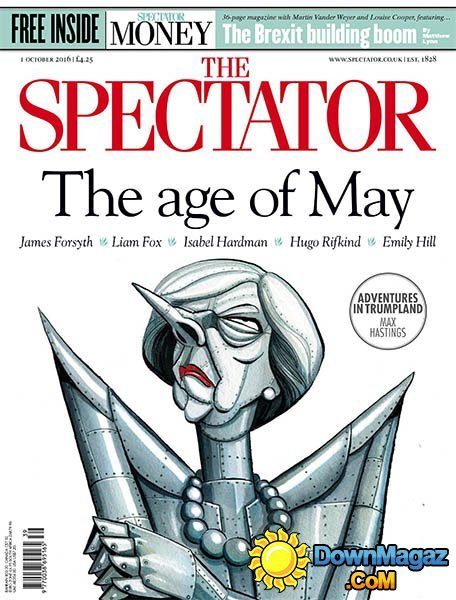The Spectator - October 1, 2016 The Spectator - October 1, 2016