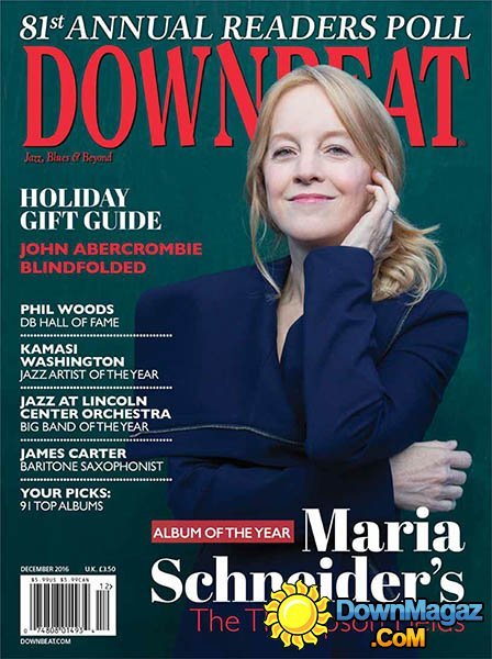 Downbeat - December 2016 Downbeat - December 2016