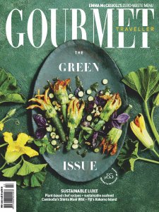 Gourmet Traveller AU - 02.2020 Gourmet Traveller AU - 02.2020