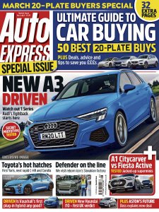 Auto Express - 5.02.2020 Auto Express - 5.02.2020