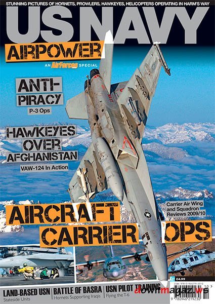 Airforces Monthly Magazine Special Edition - US Nany Airpower Airforces Monthly Magazine Special Edition - US Nany Airpower